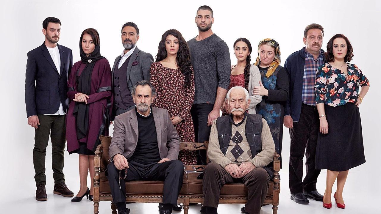 Kapadokyada Çekilen Diziler