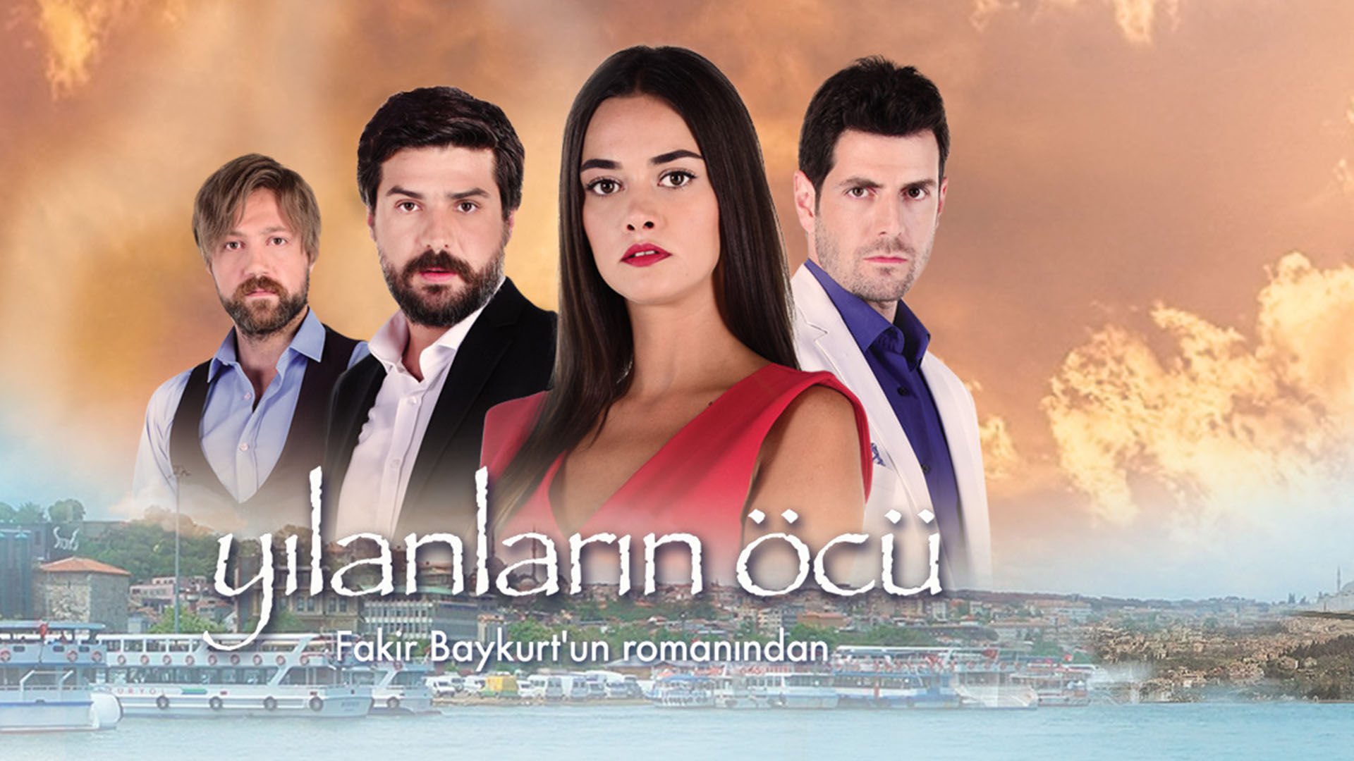 Kapadokyada Çekilen Diziler